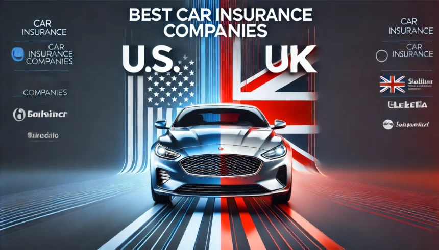 Best Car Insurance Companies in the United States and UK