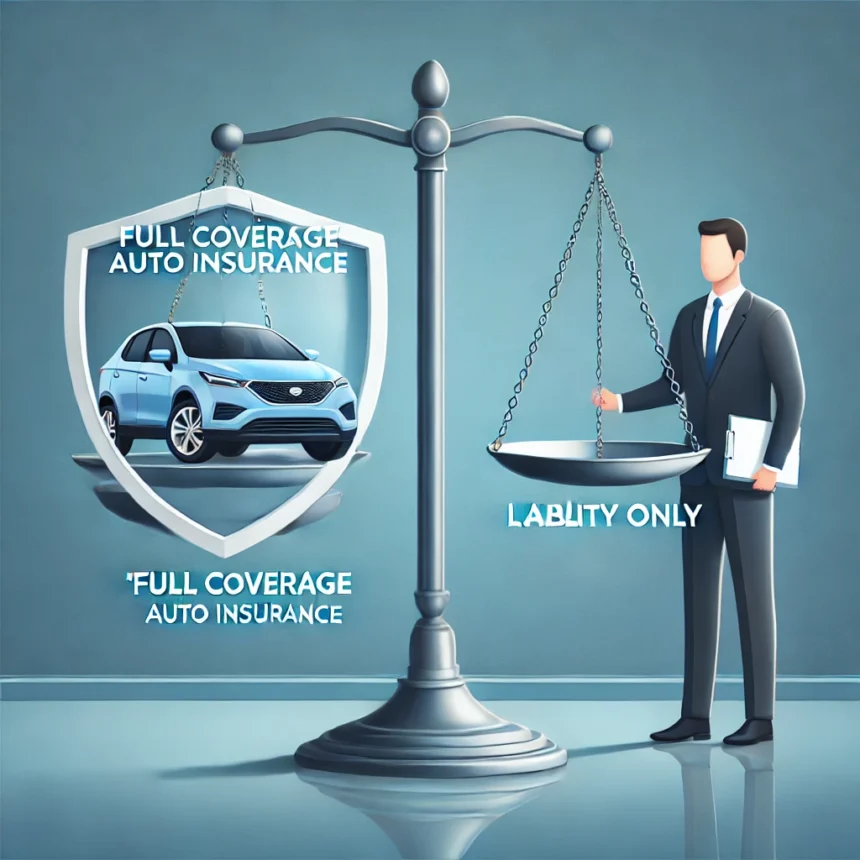 Do You Really Need Full Coverage Auto Insurance
