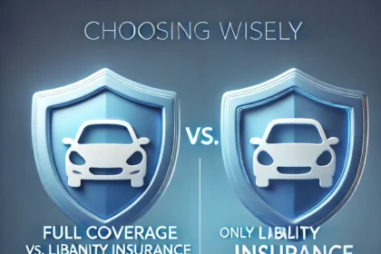 Full Coverage vs. Liability Insurance What’s Best for You A Compassionate Guide to Choosing Wisely