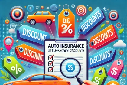The Best Auto Insurance Discounts You Might Not Know About