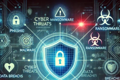 Top Cybersecurity Threats in 2025: Protecting Your Digital Future