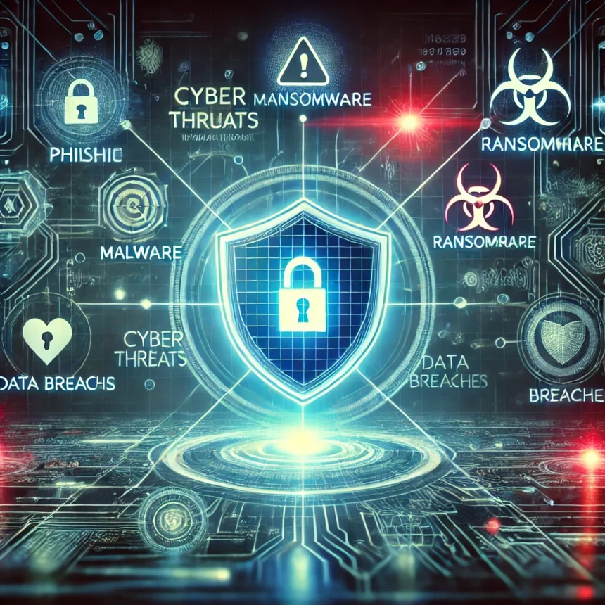 Top Cybersecurity Threats in 2025: Protecting Your Digital Future