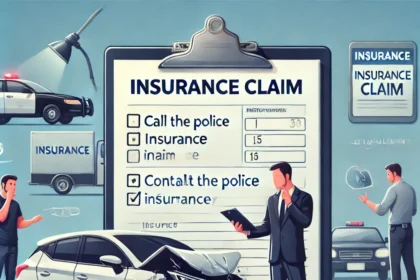 What to Do After a Car Accident Insurance Steps You Must Take