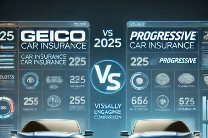 Who is Cheaper, Geico or Progressive in 2025?