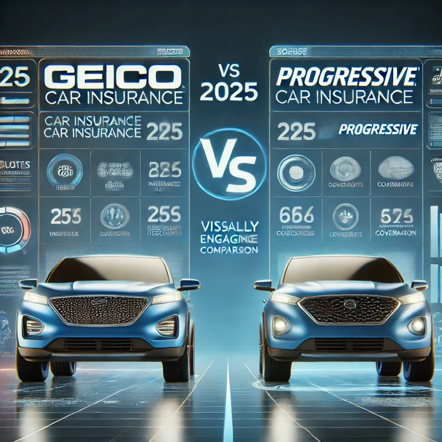 Who is Cheaper, Geico or Progressive in 2025?